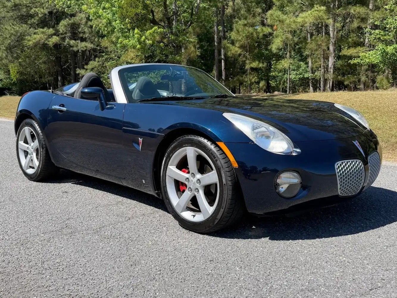 convertible sports car for sale at auction