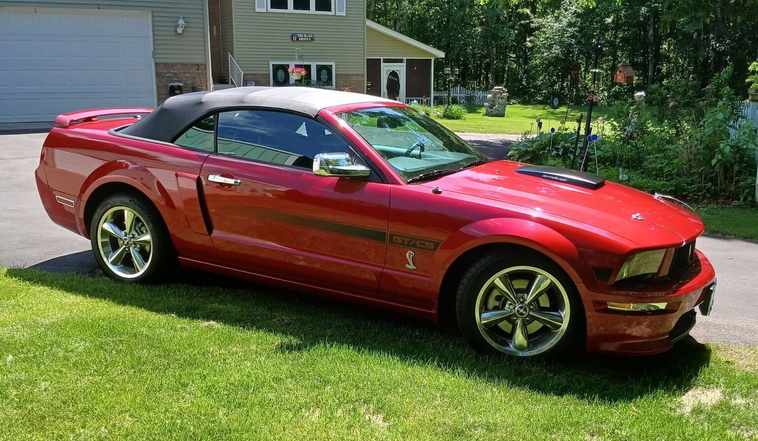 CS Convertible for sale