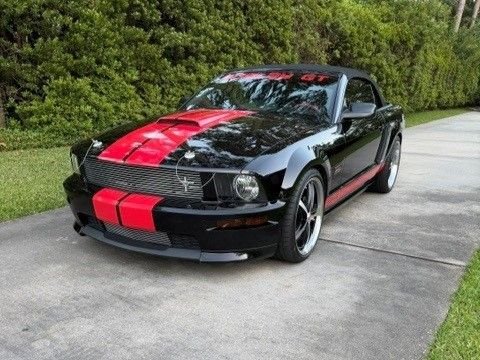 Shelby GT sports car for sale
