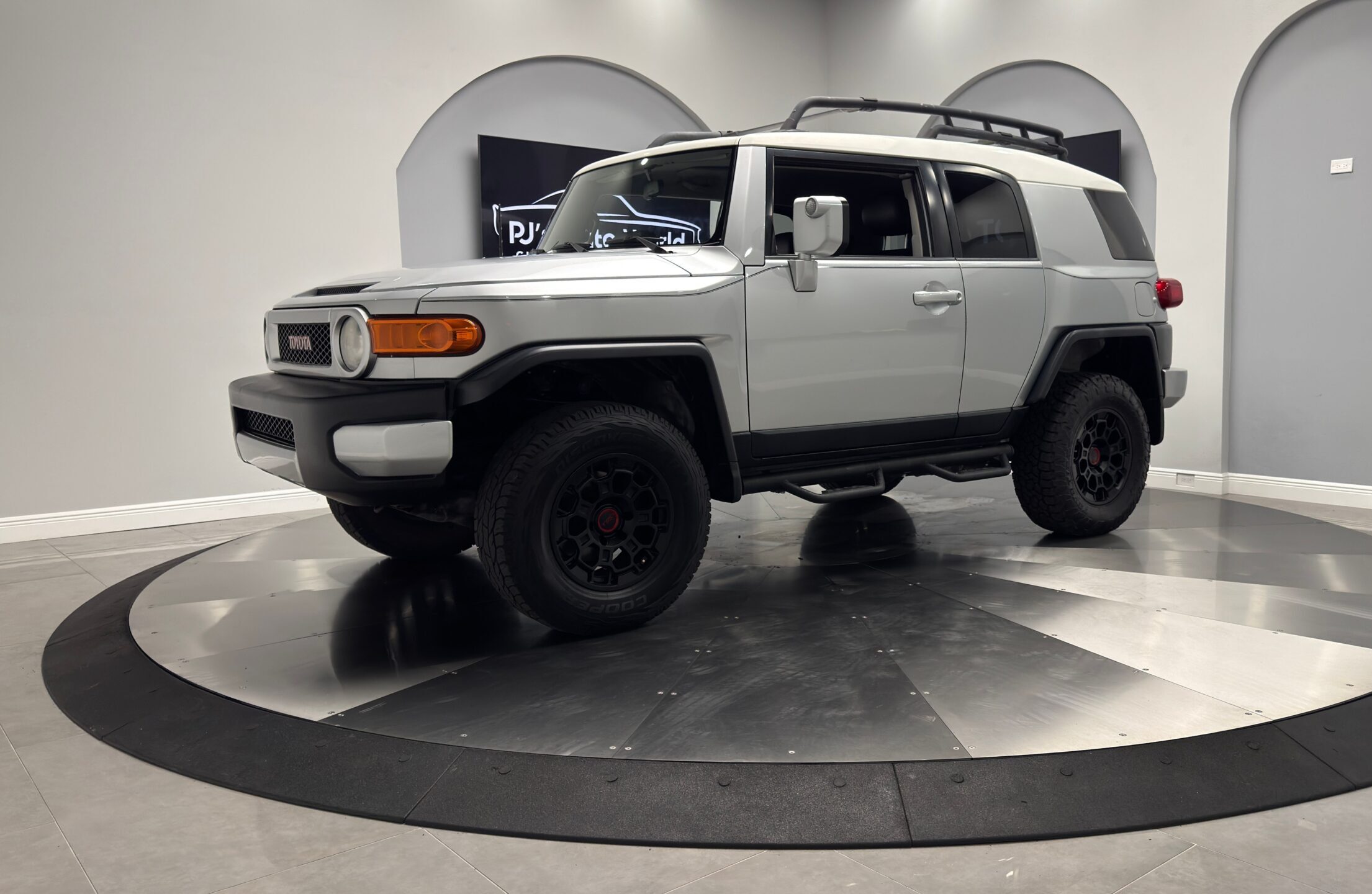 off road vehicle