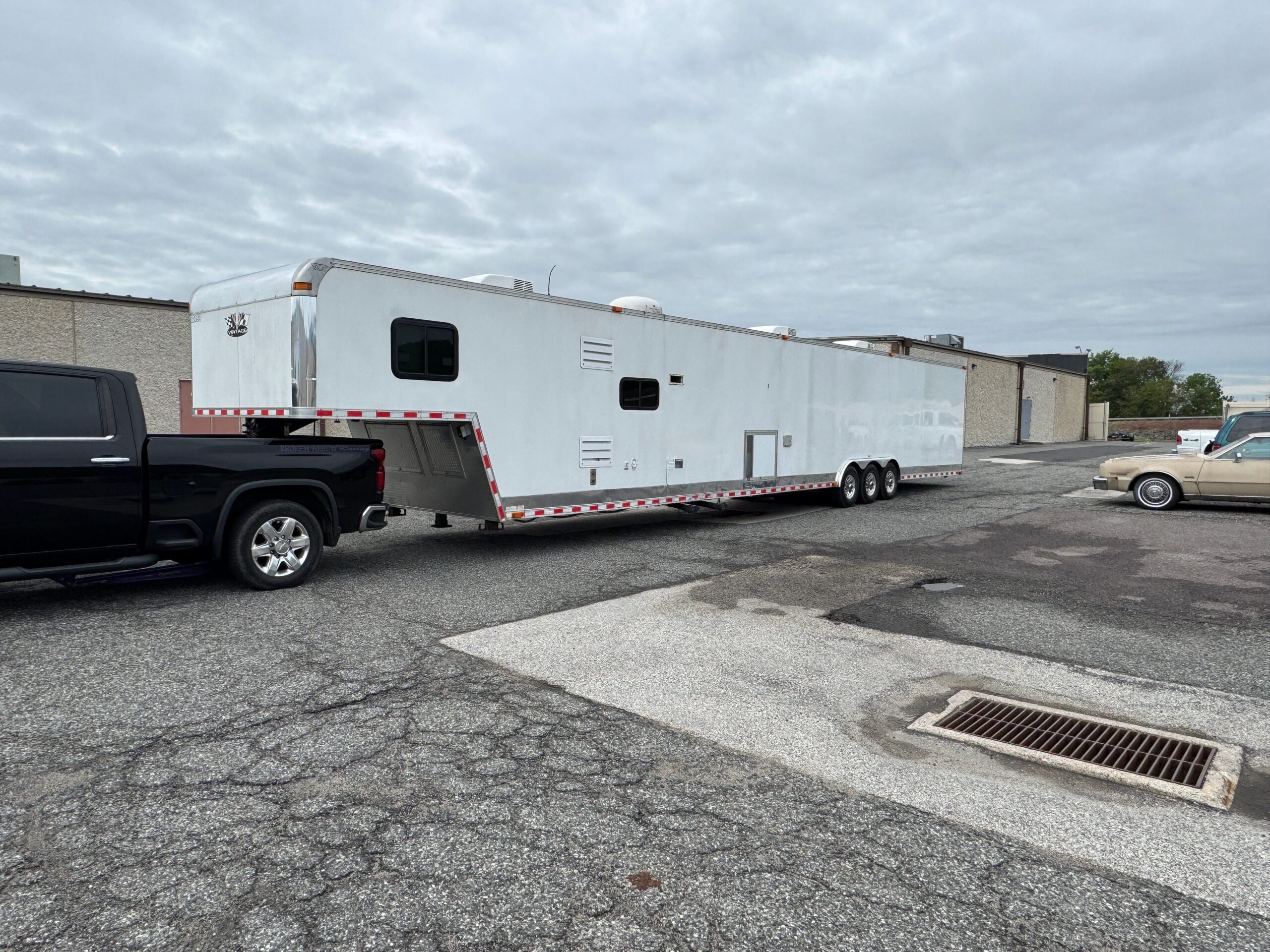 car trailer for sale fourteen foot