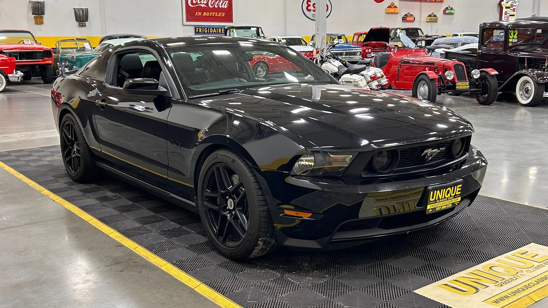 late model sports car for sale