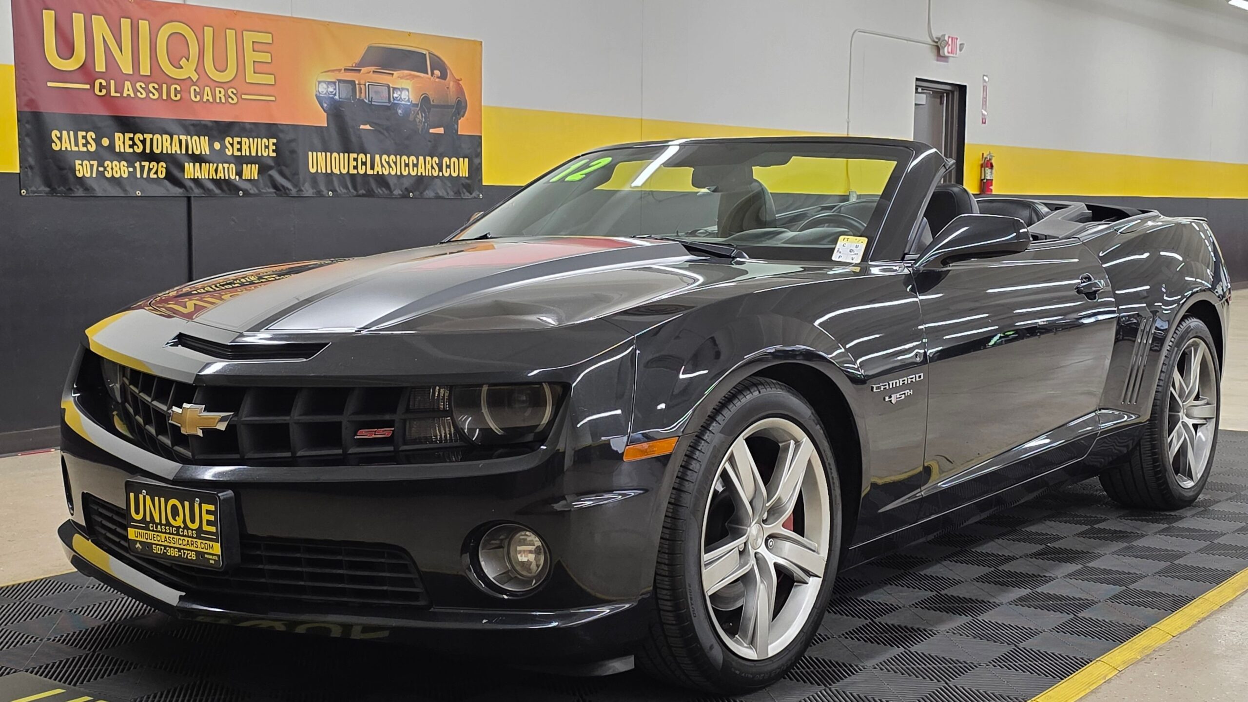 Chevy sports car for sale