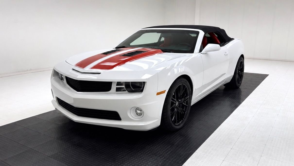 convertible sports car Chevy for sale