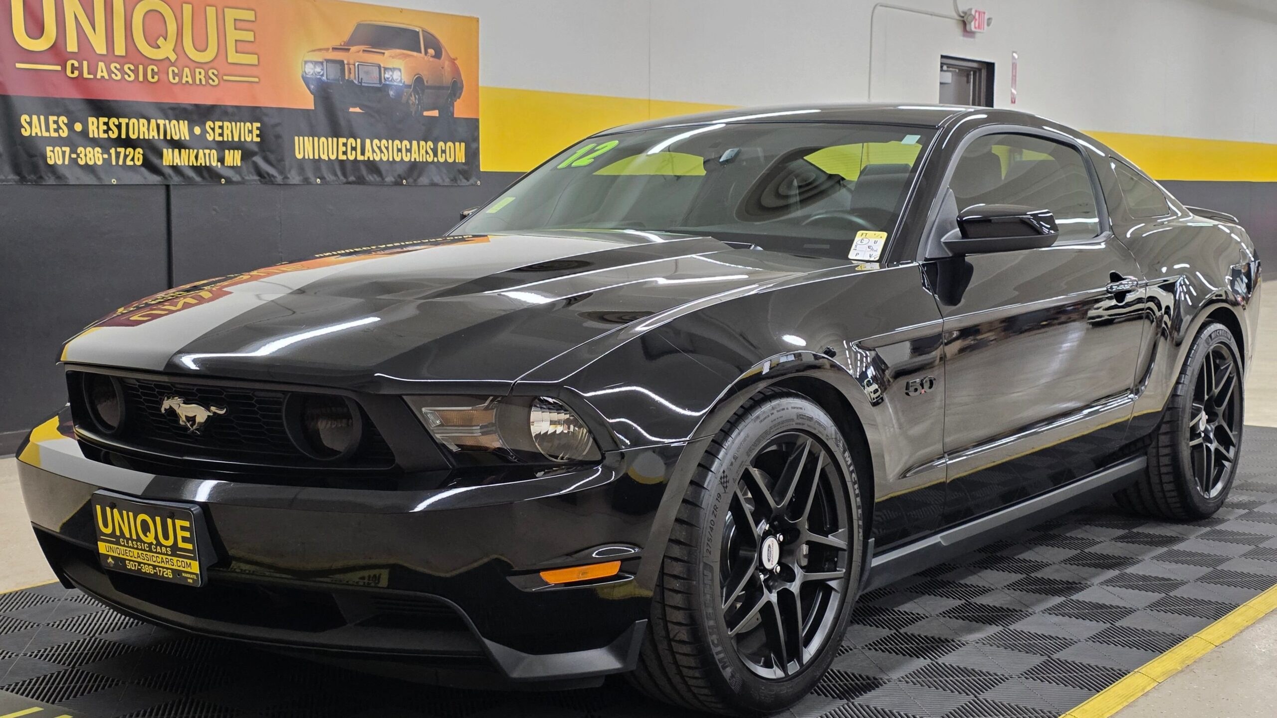 late model sports car for sale coupe