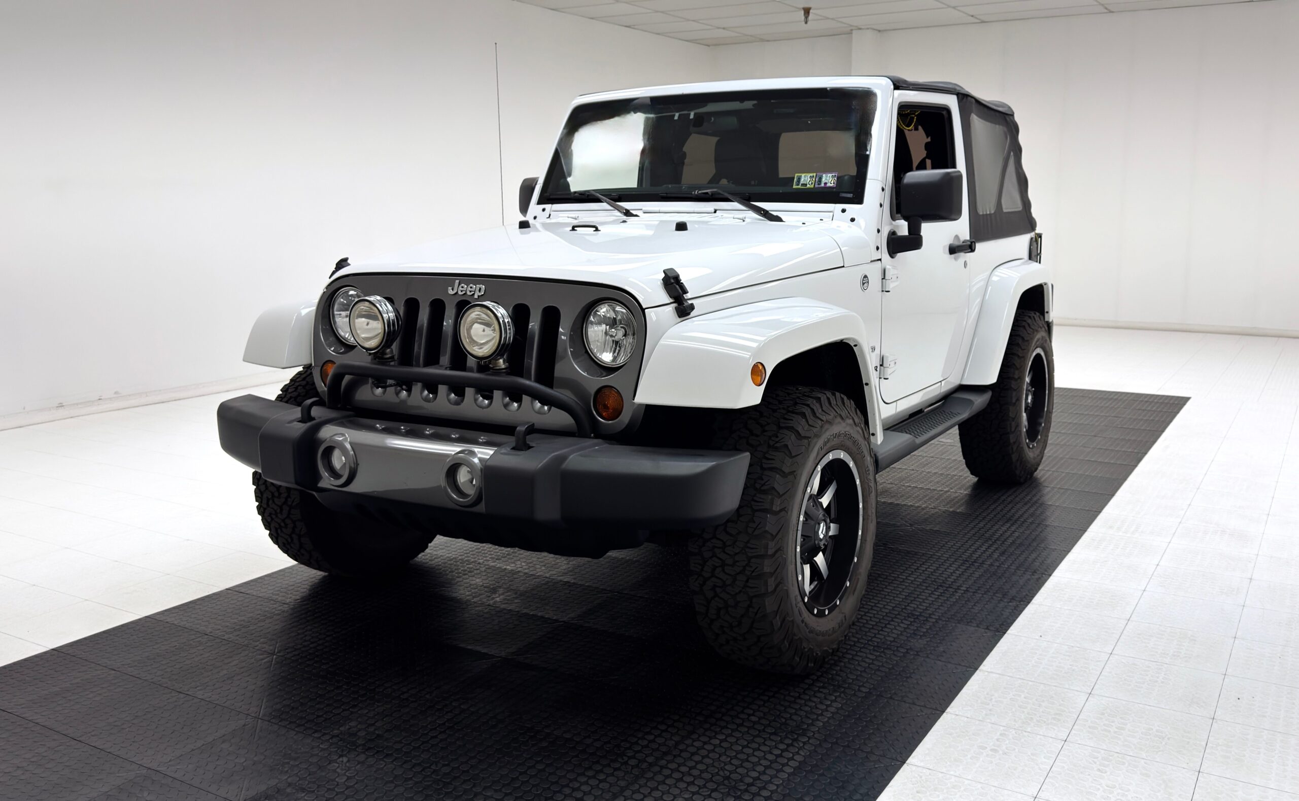 Unlimited Sport 4X4 for sale
