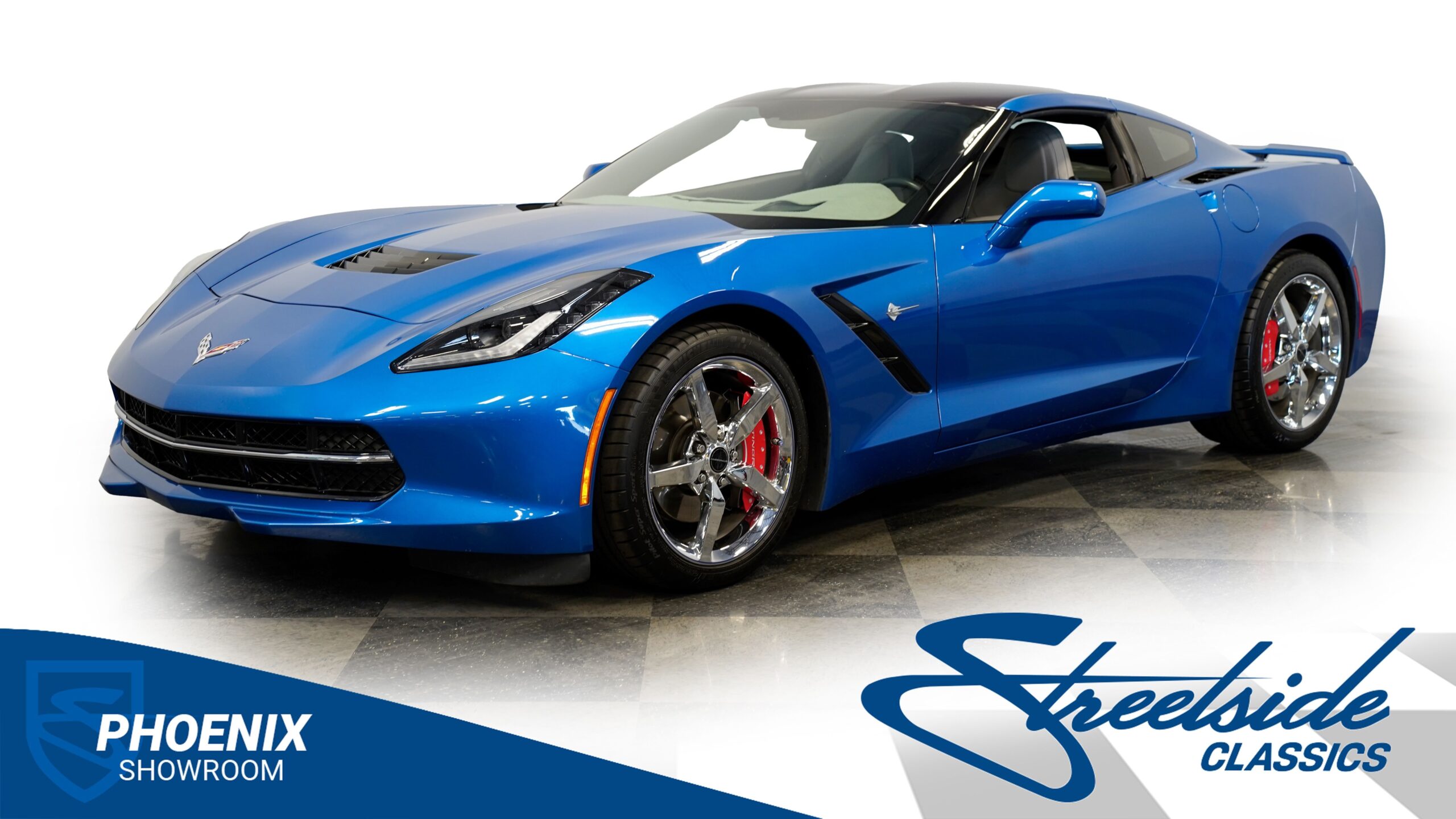 2LT American Chevy sports car for sale