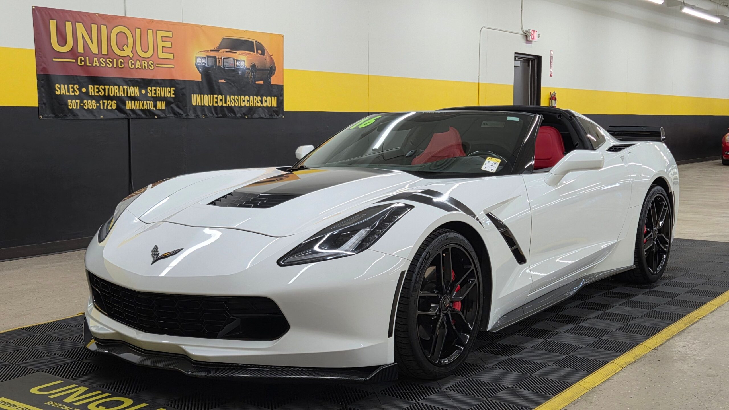 Chevy coupe sports car for sale