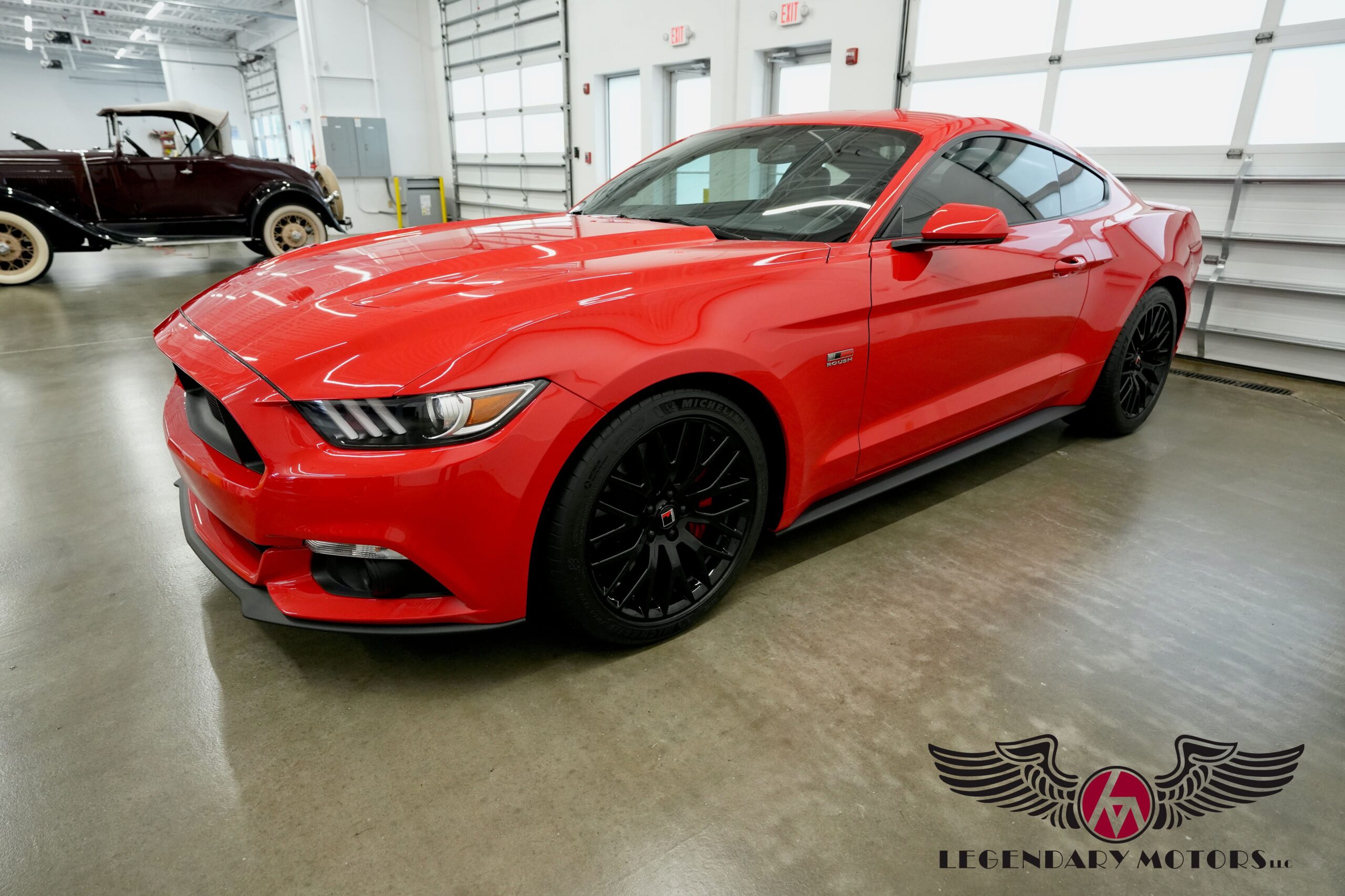 sport car