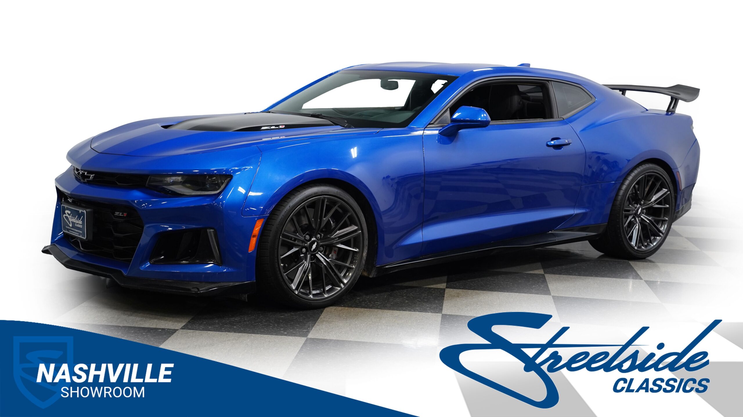 Chevy sports car for sale
