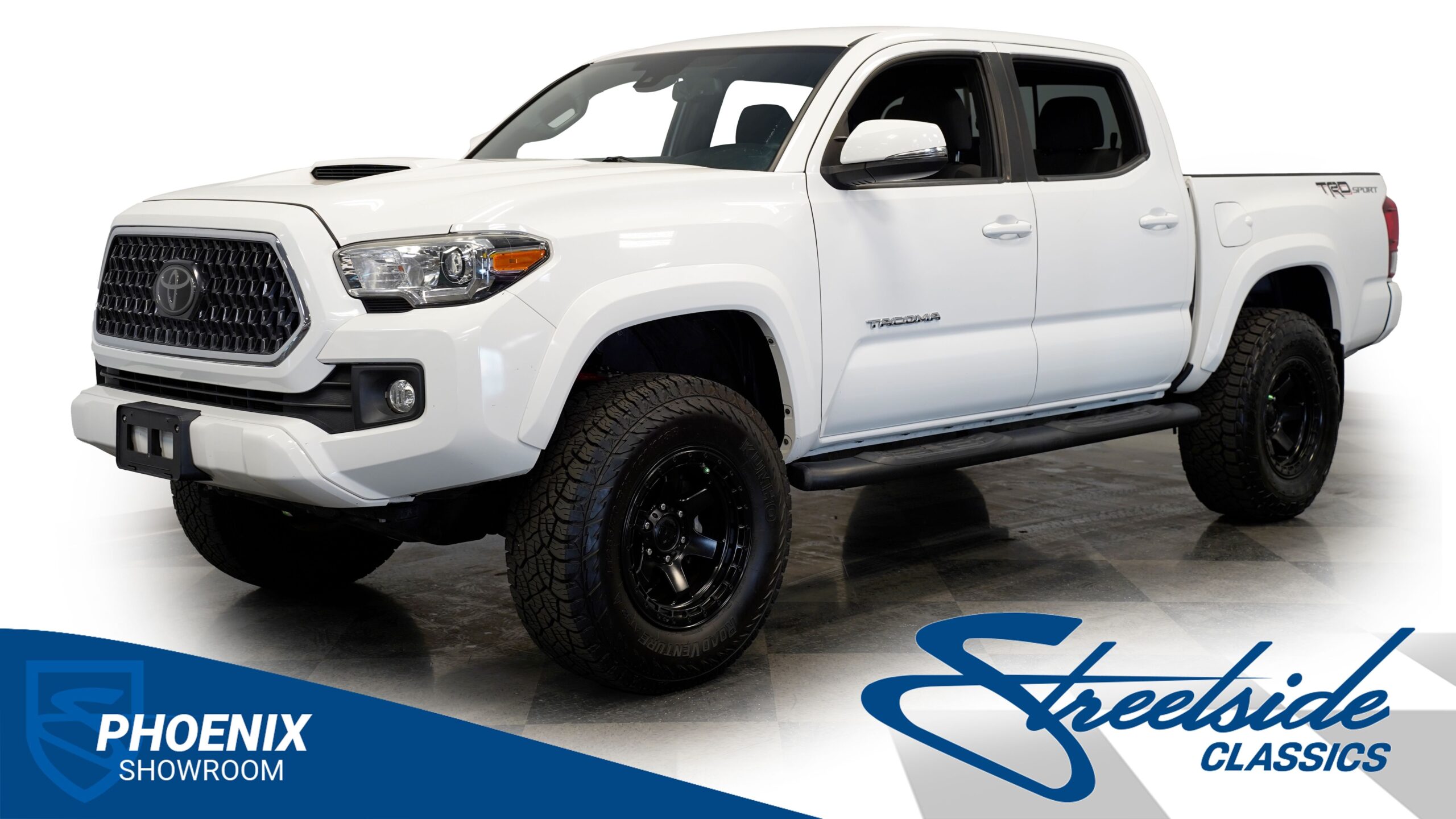 trd sport pickup truck for sale