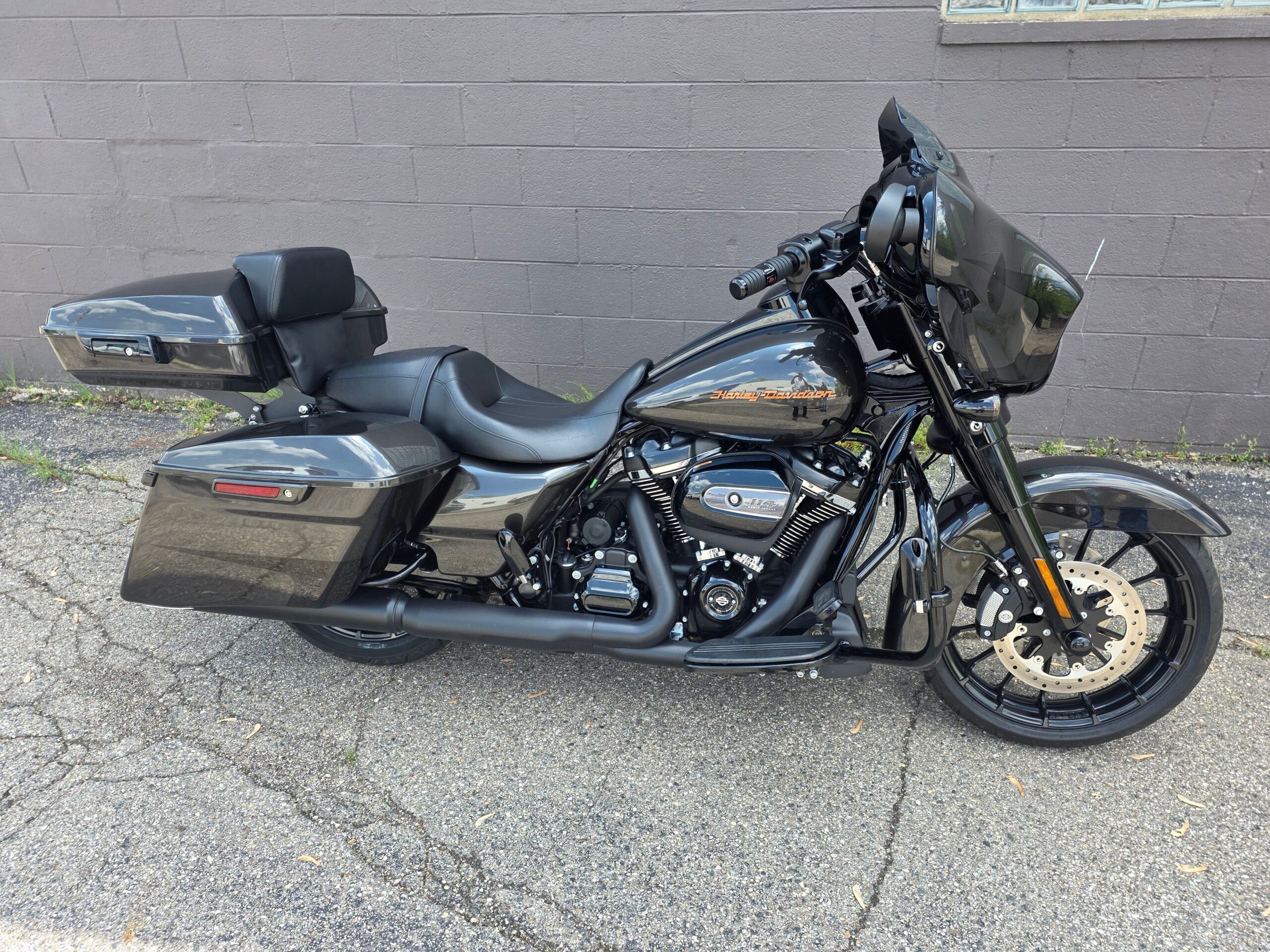 low mile