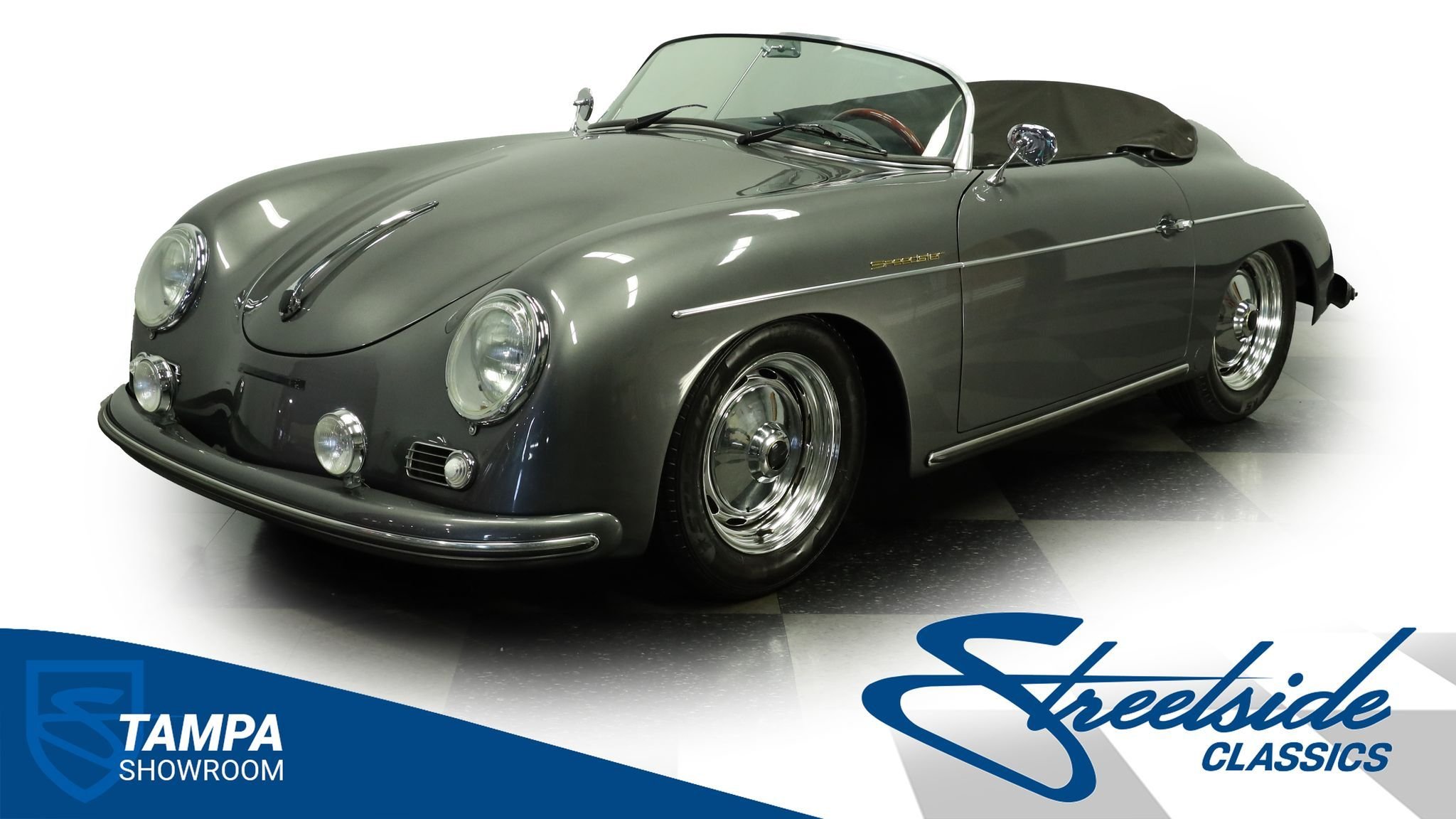 Speedster Replica for sale