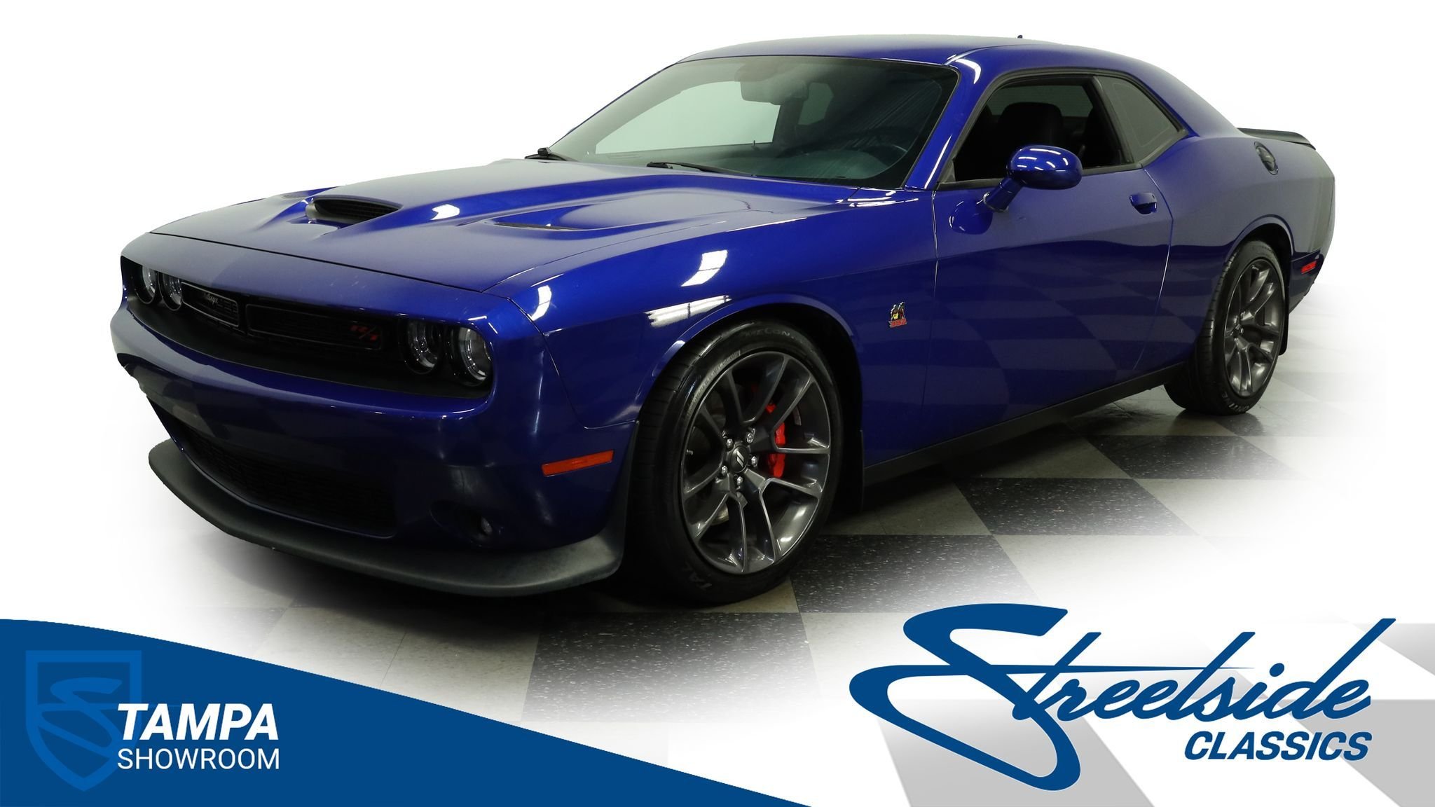R/T Scat Pack mopar sports car for sale