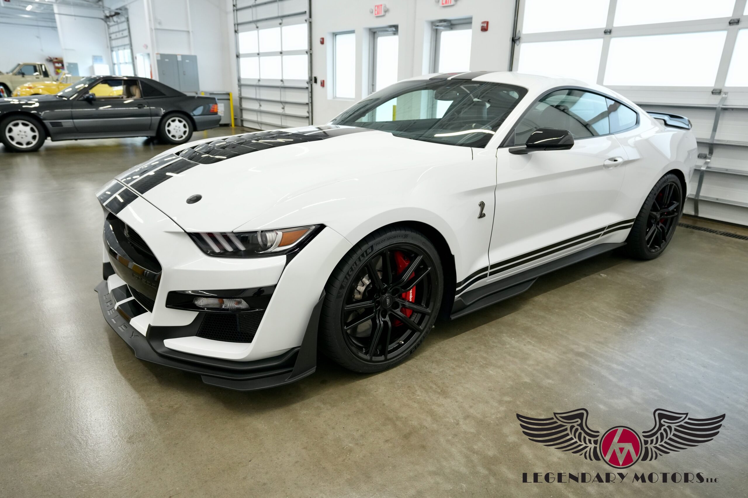 sport car