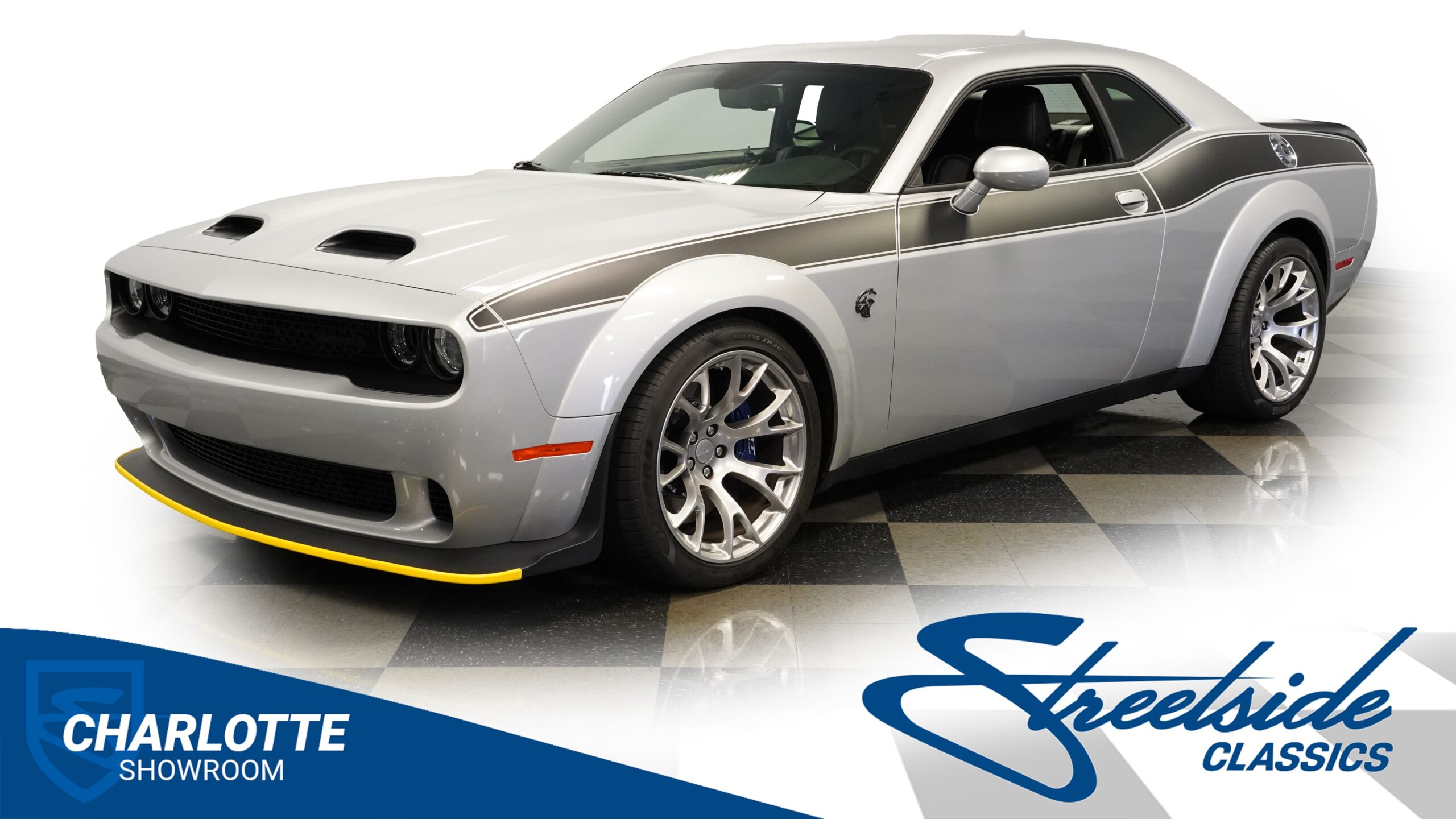Hellcat Widebody Jailbreak