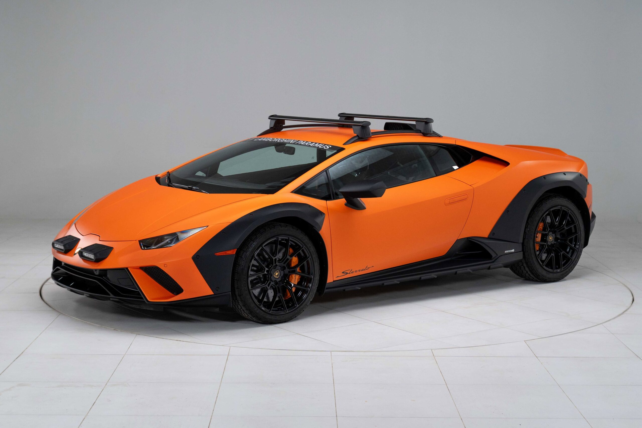 exotic car