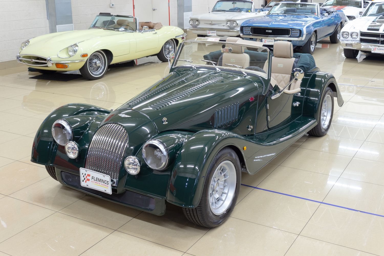 replica car