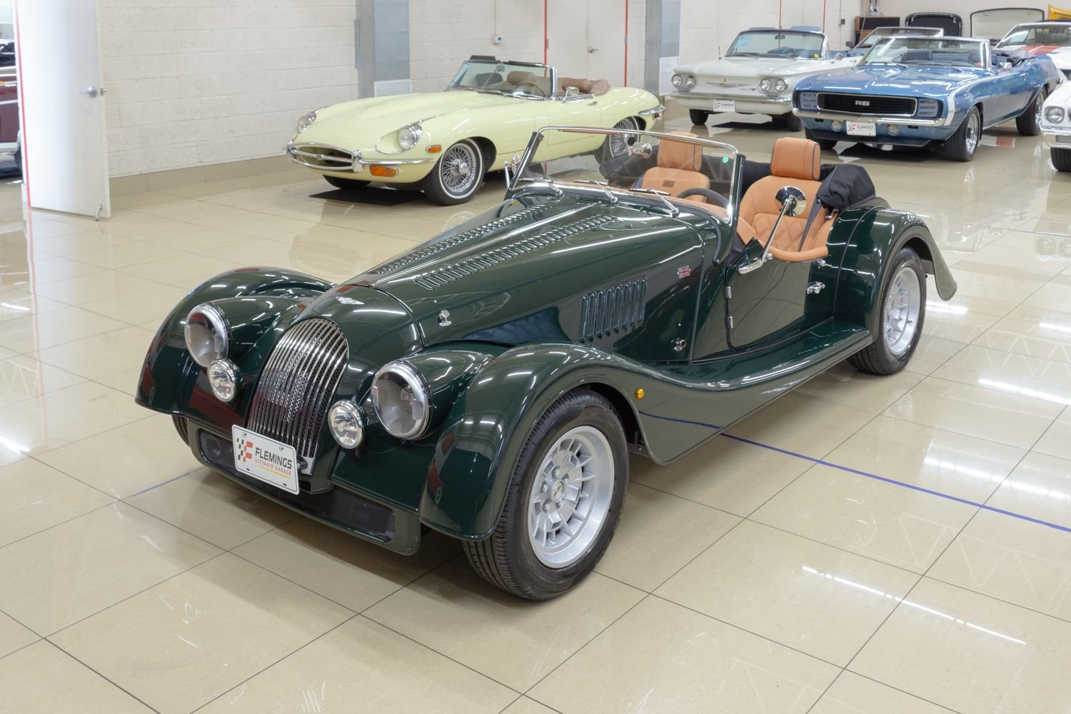 replica car