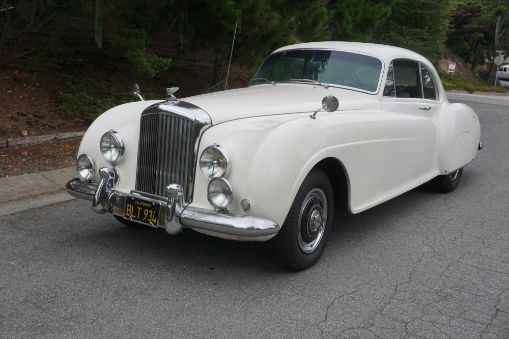 luxury car