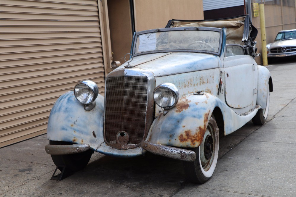 project car