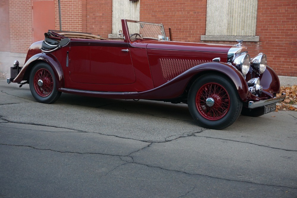 classic car