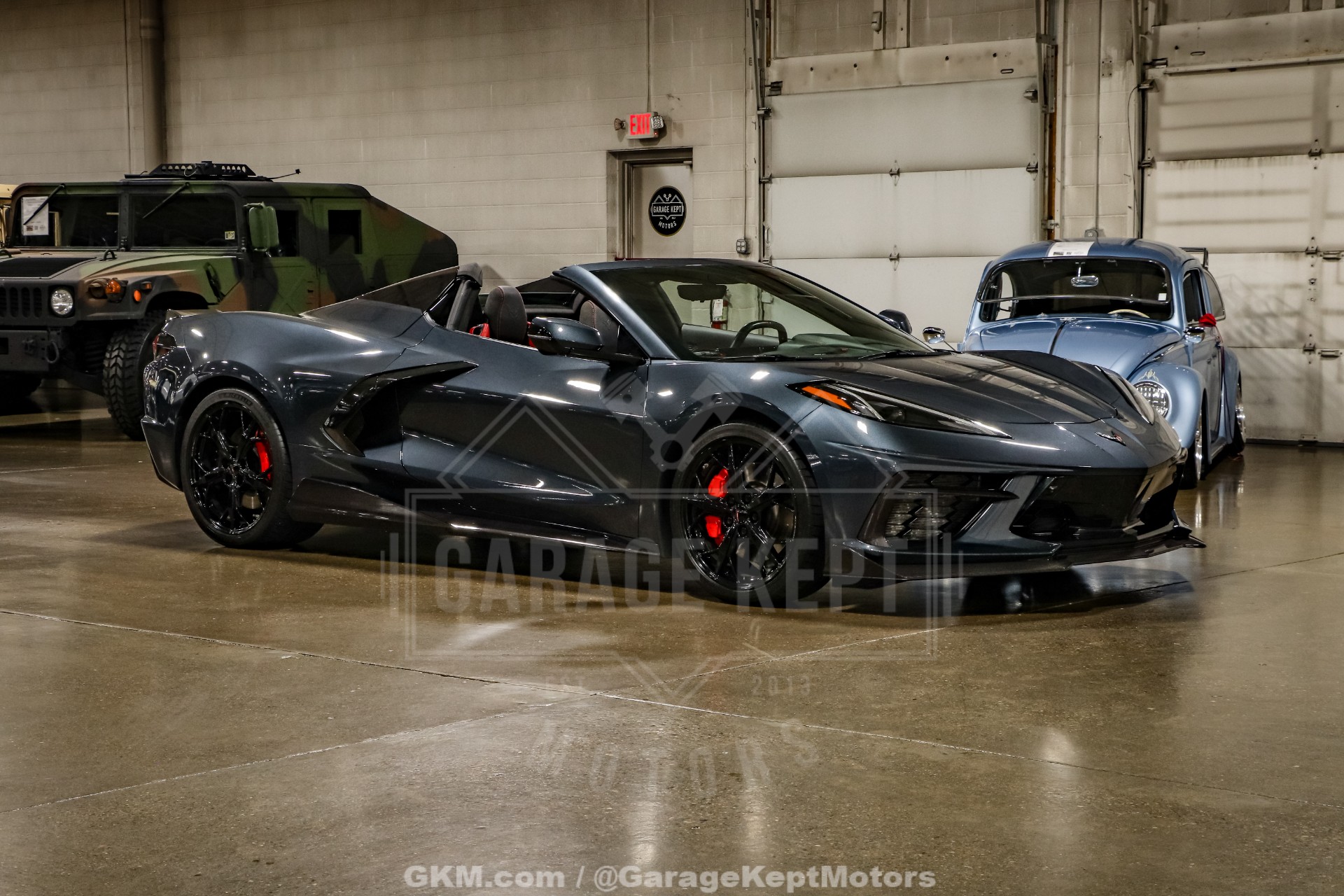 sport car