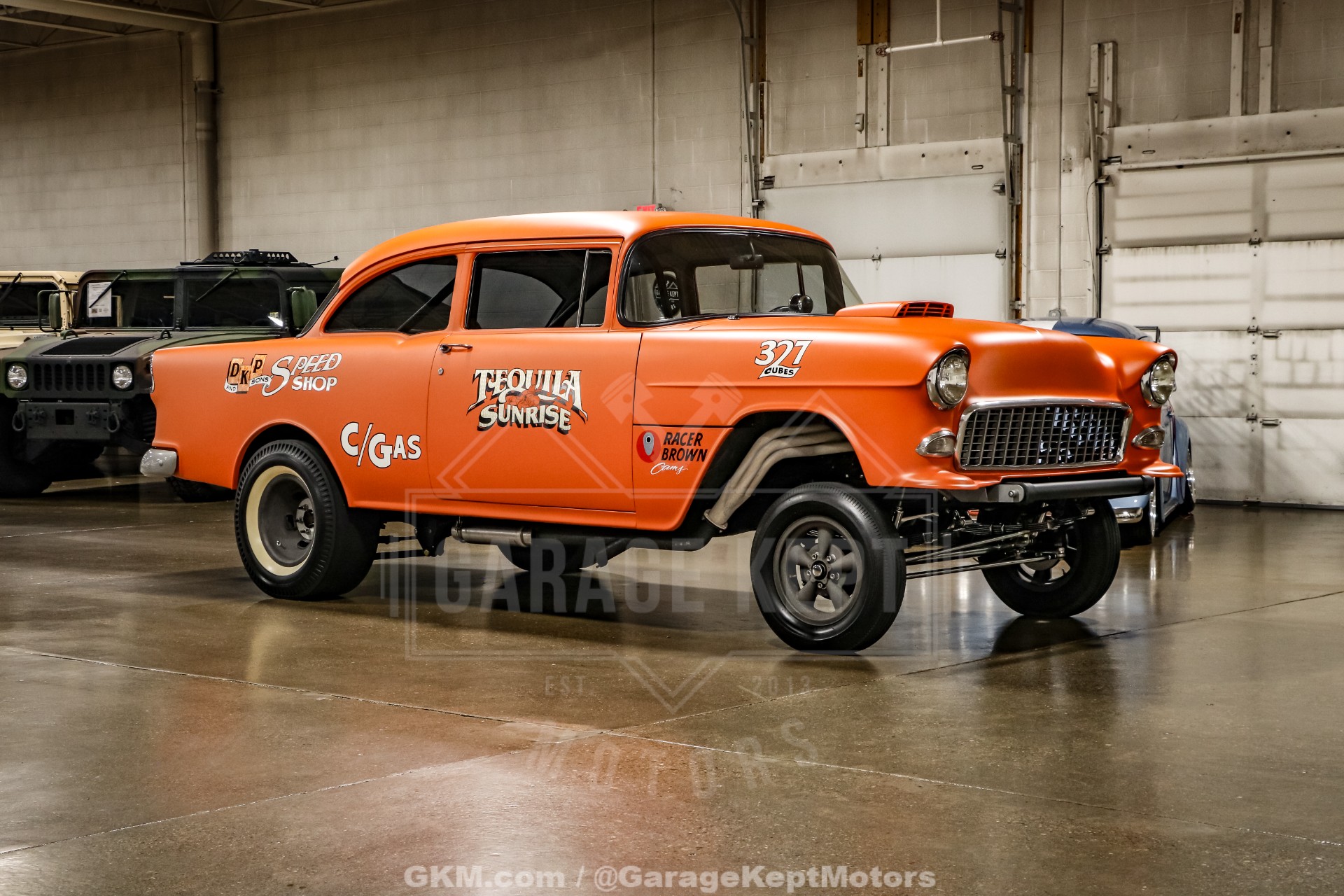 custom car