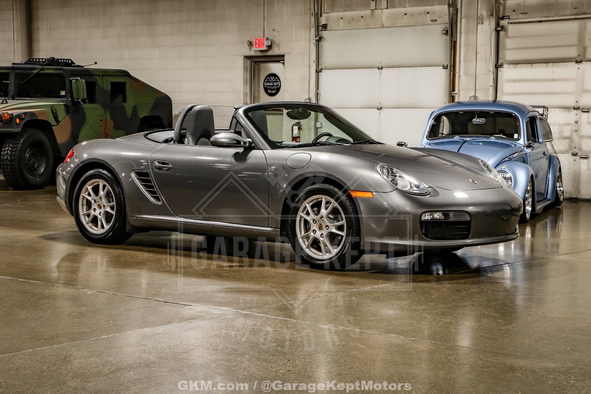 sport car