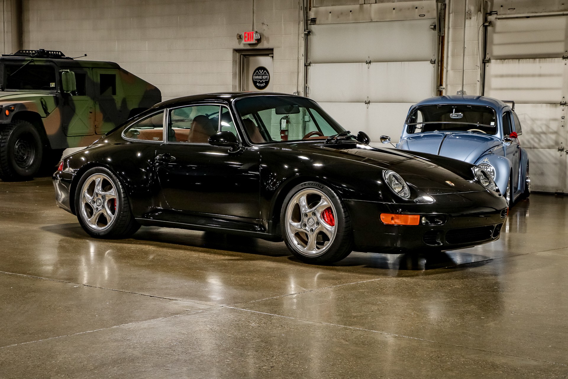 sport car