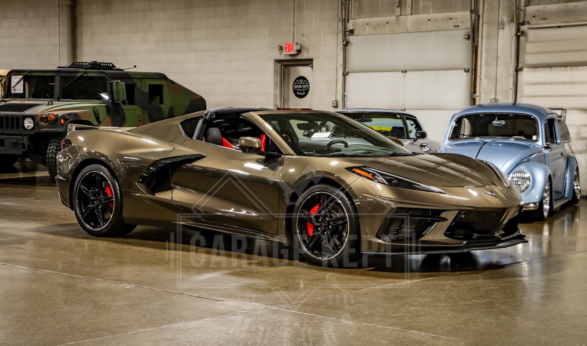 sport car