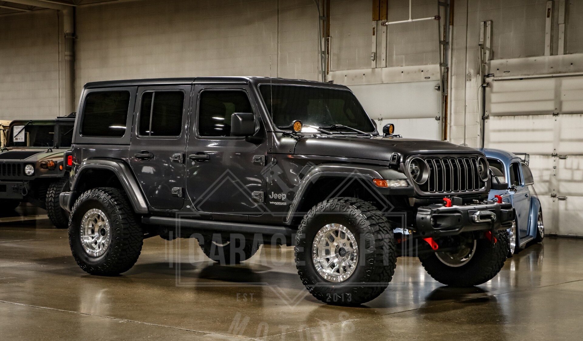 off road vehicle