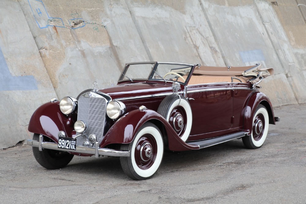 classic car