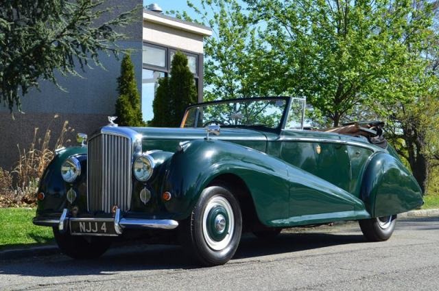classic car