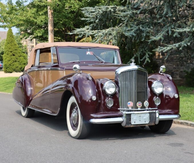 512 12 liter drophead coupe