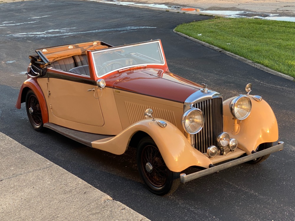 classic car