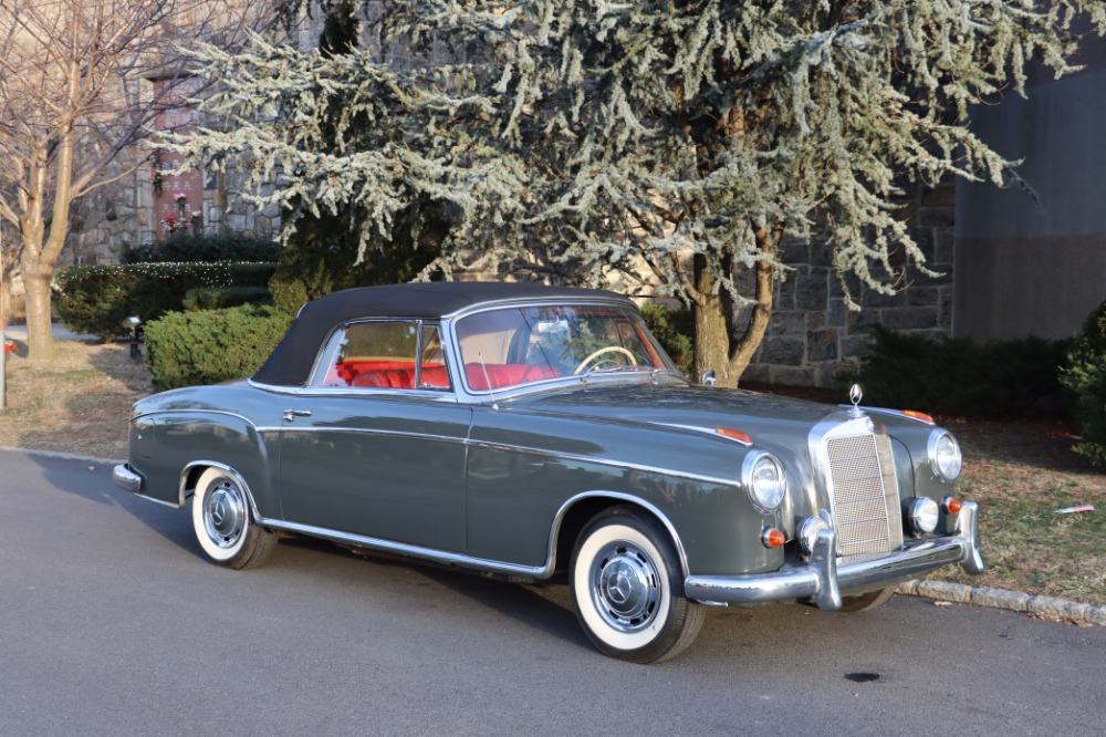classic car