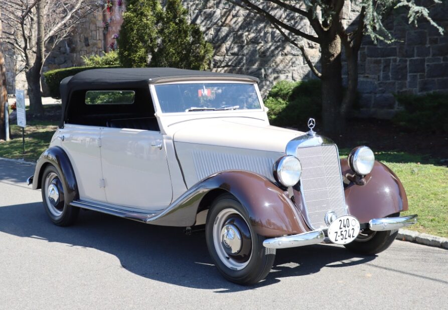 Open Tourer