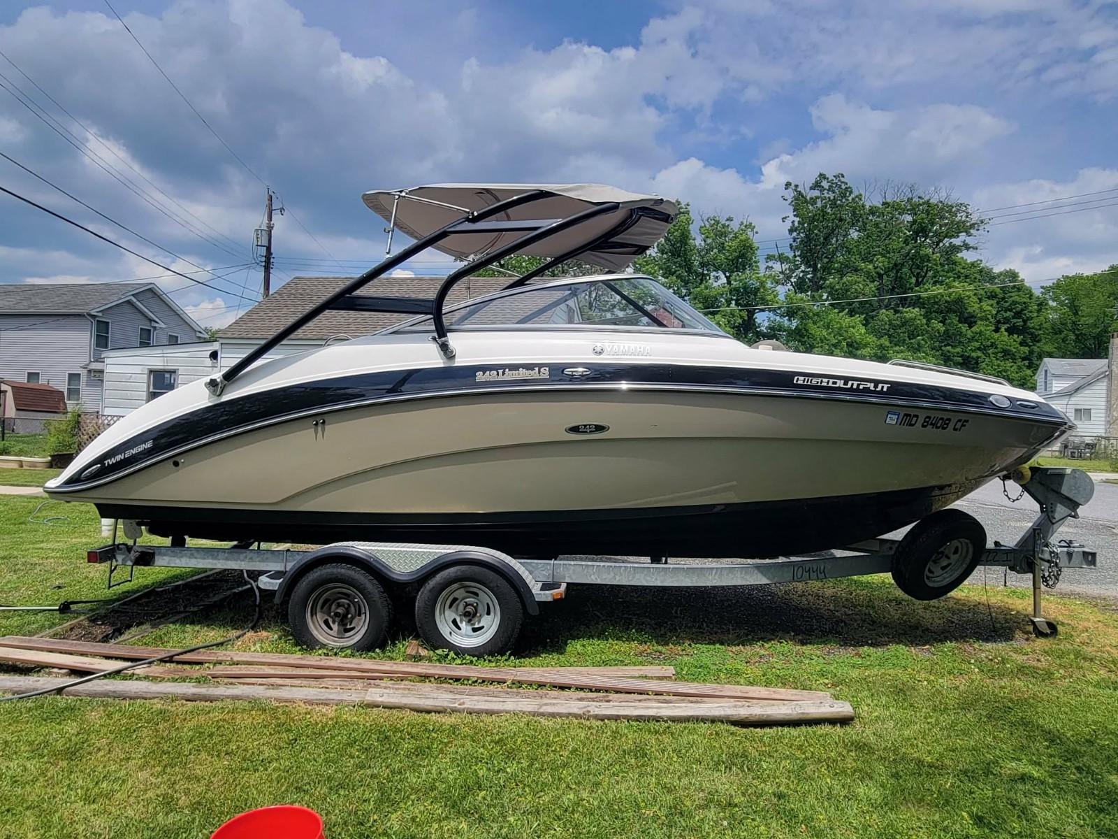 Jet boat for sale