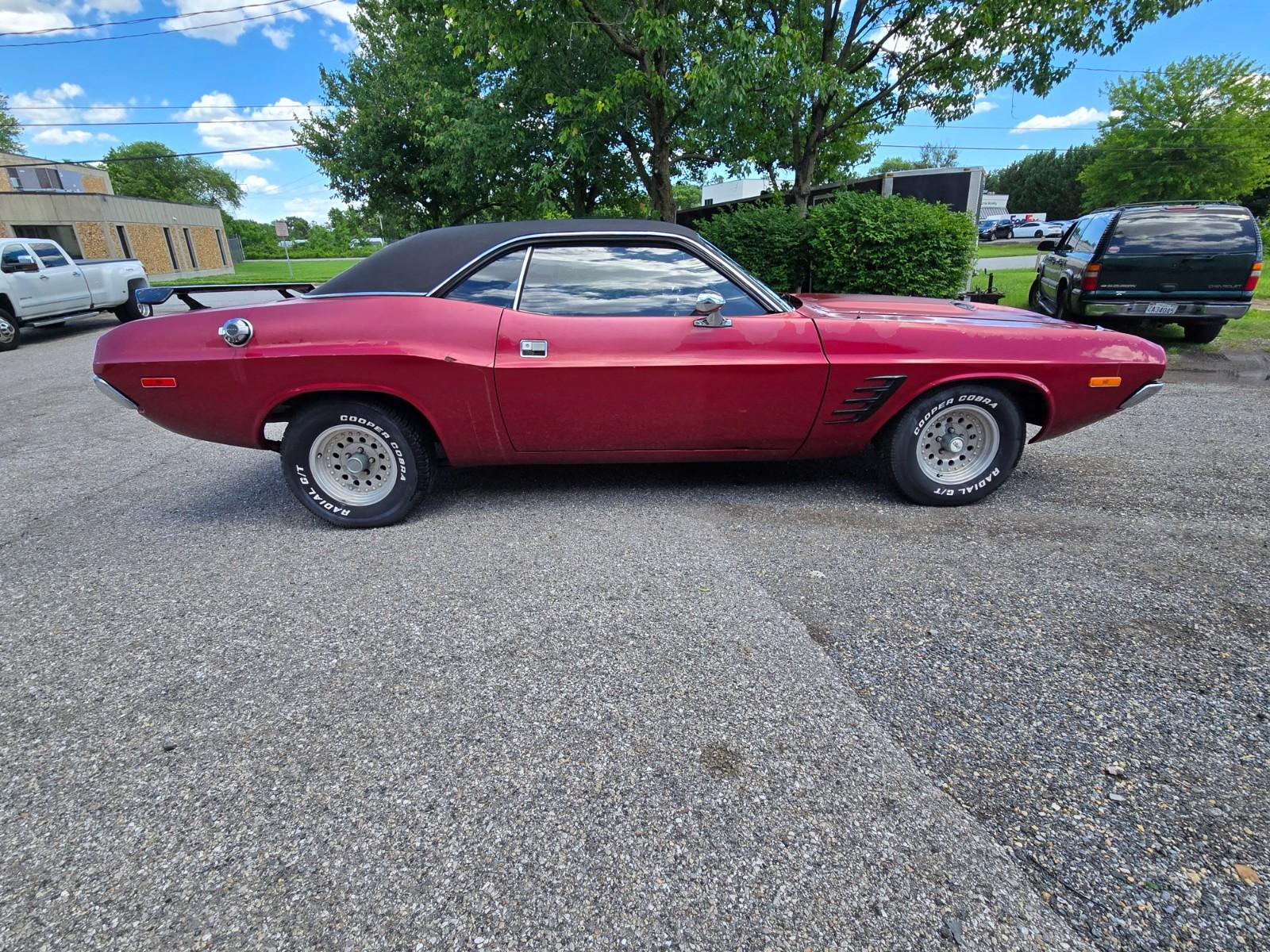 mopar muscle car for sale