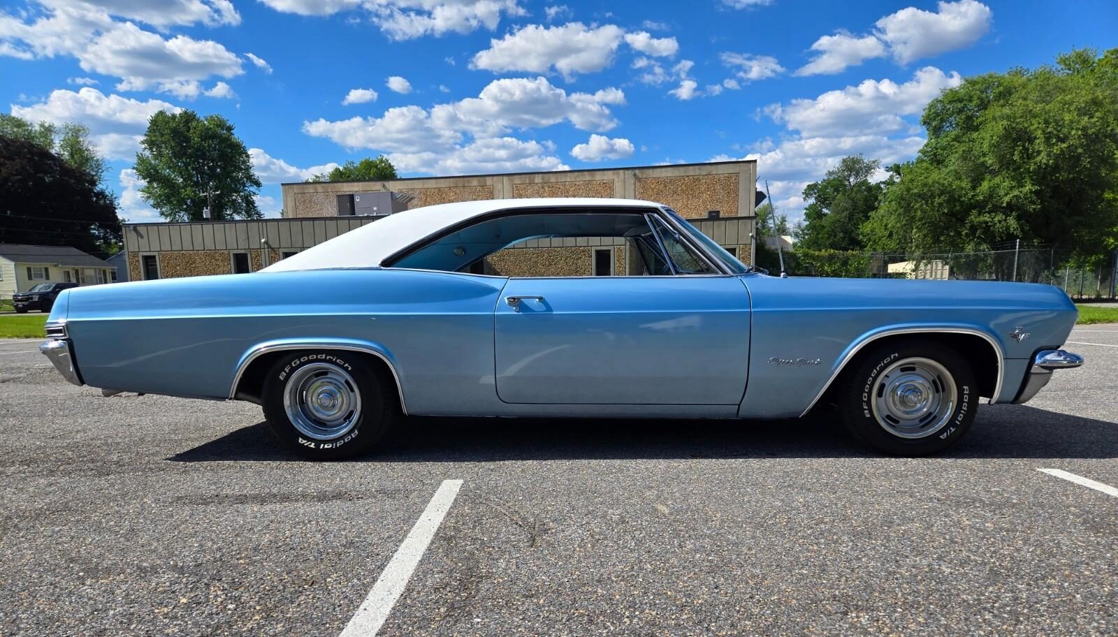 Chevy SuperSport for sale
