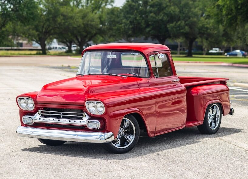 restomod truck