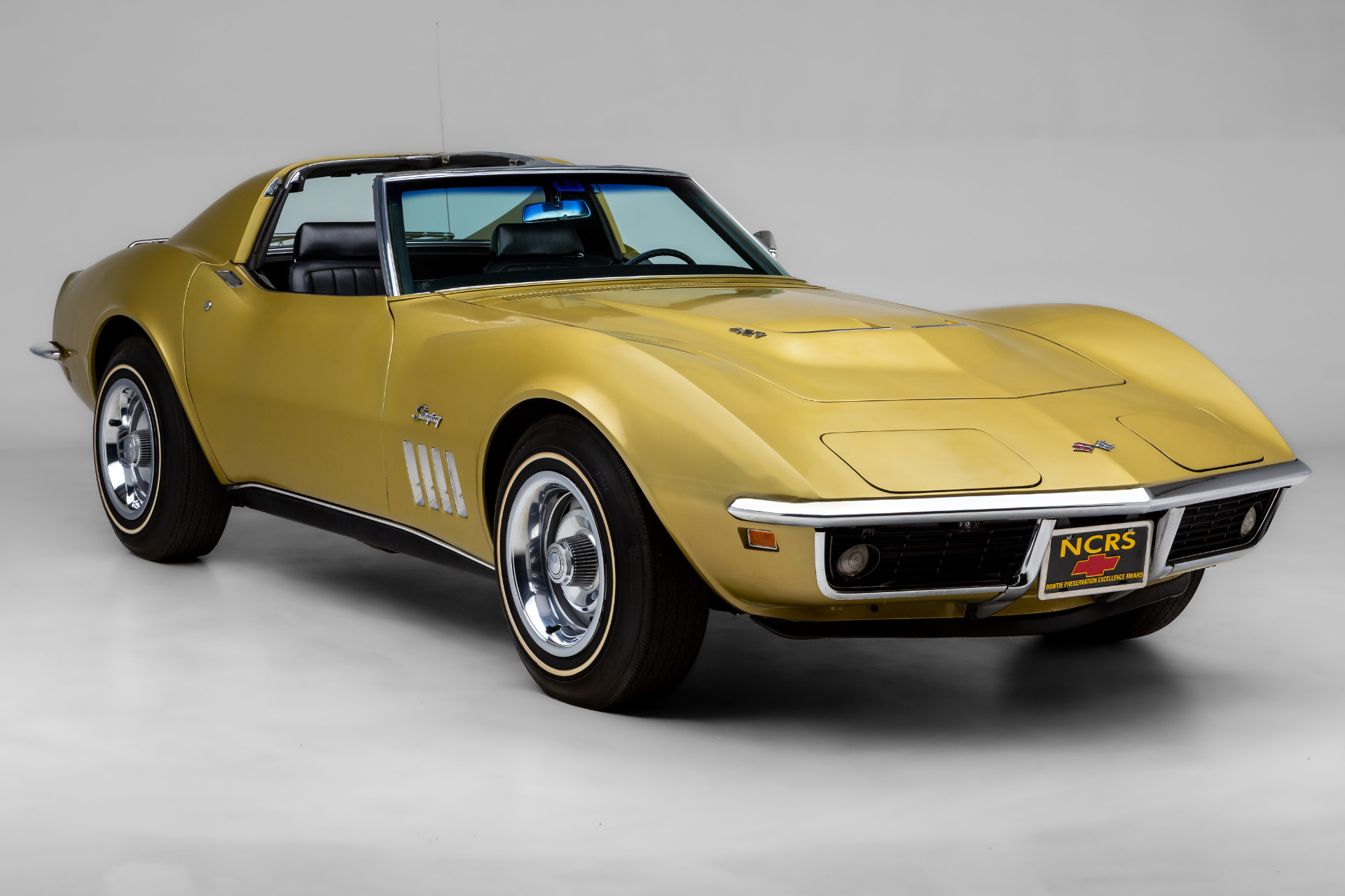 classic muscle car