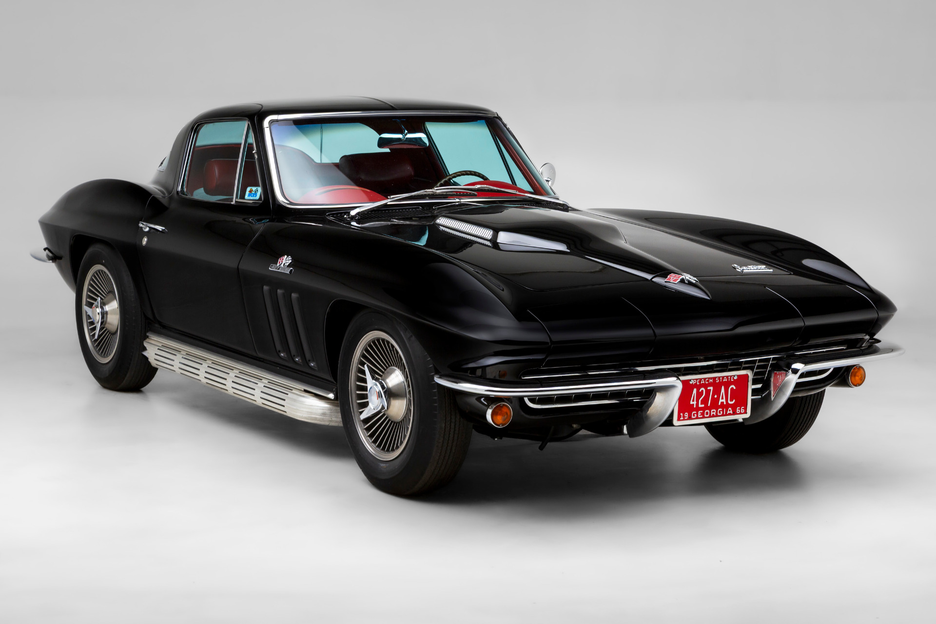 classic muscle car
