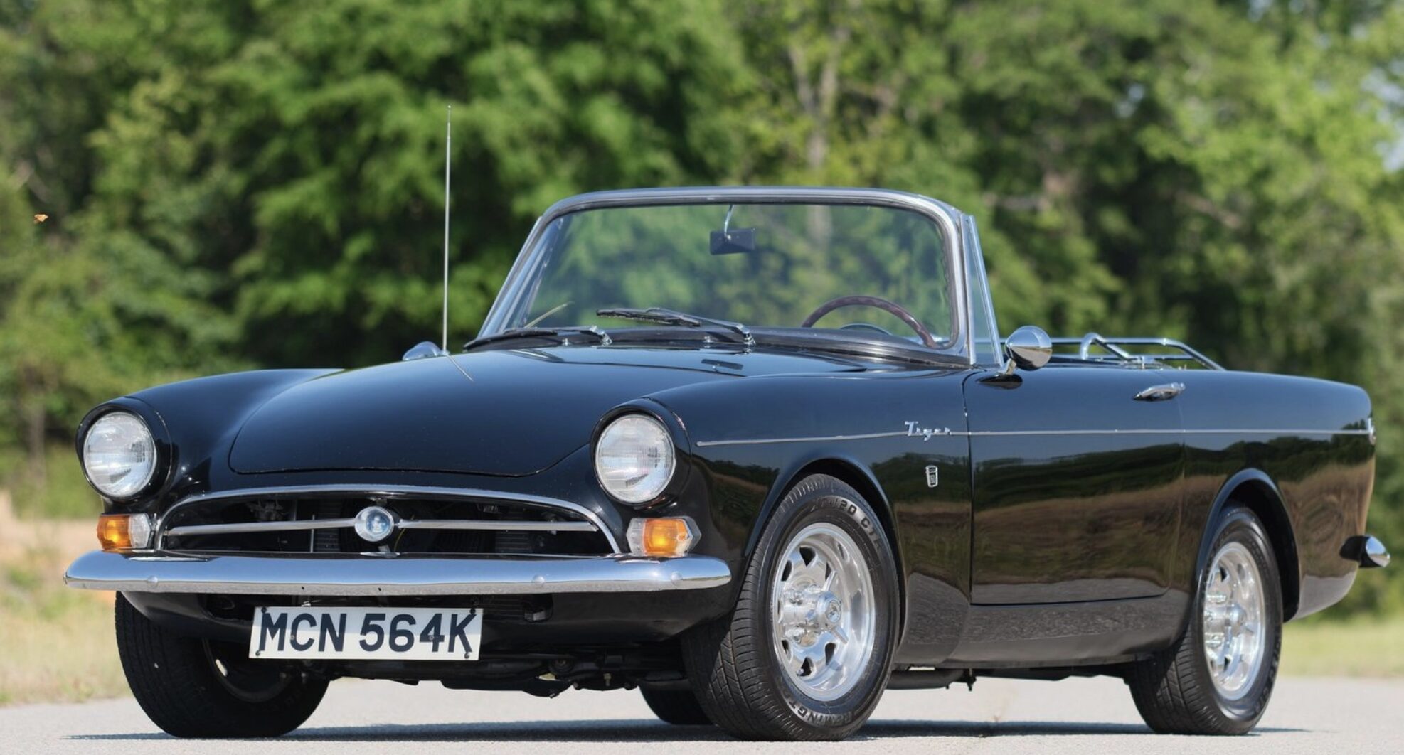 sport car