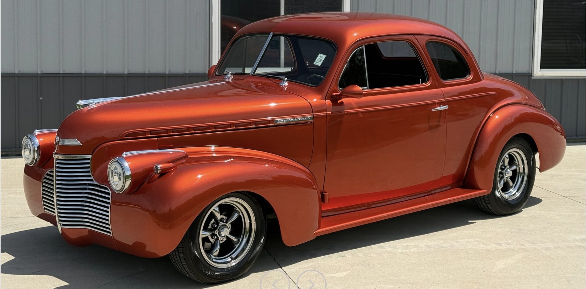 street rod