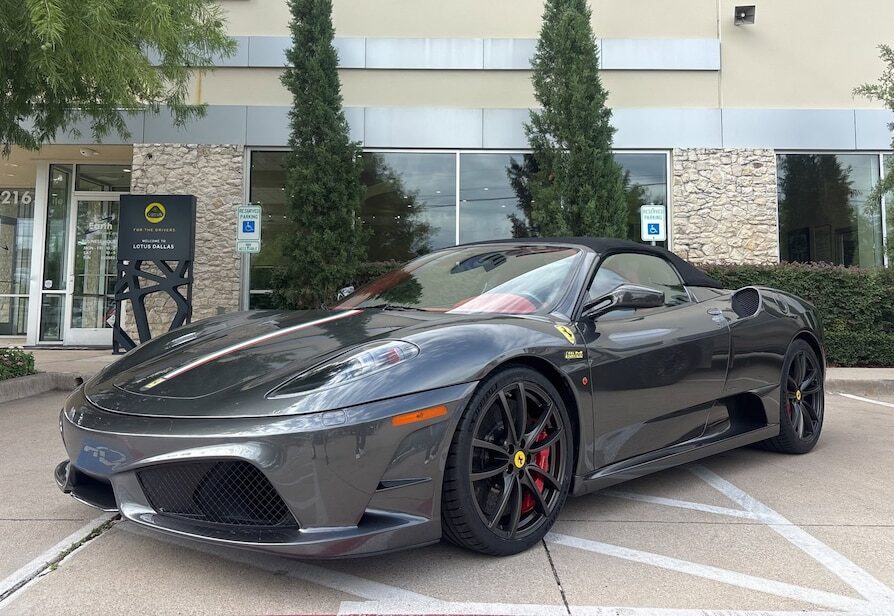 Scuderia Spider