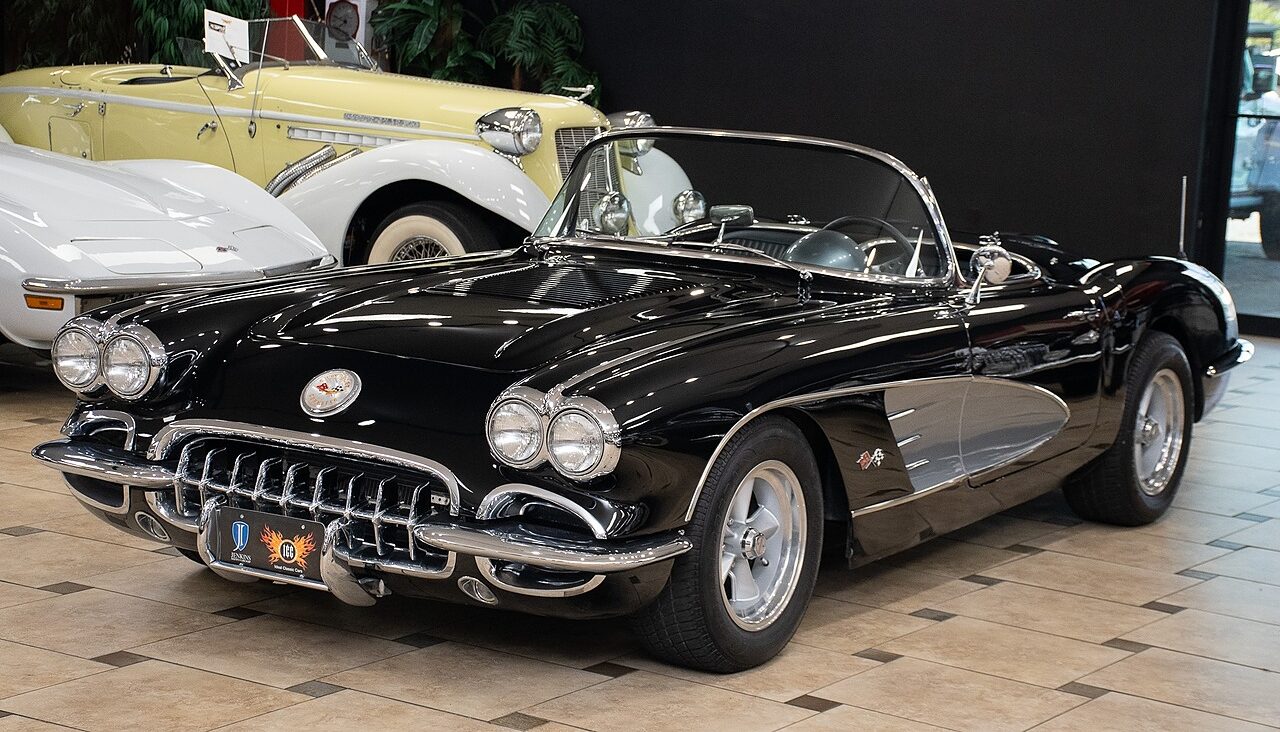 custom car
