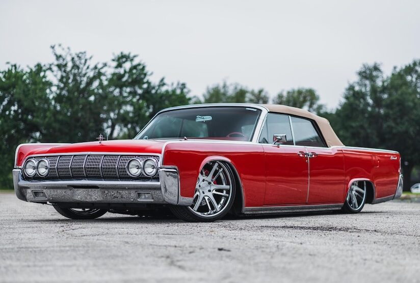 custom convertible