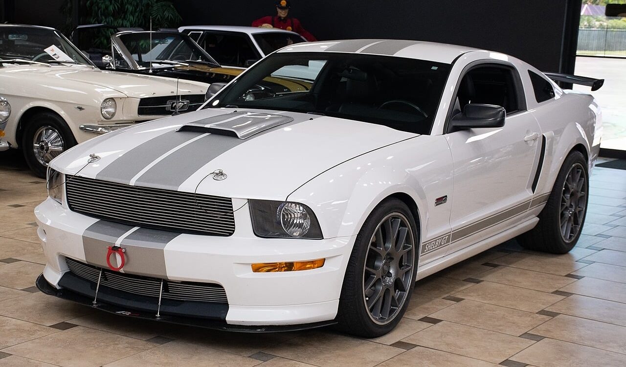 sport car